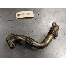 03Z219 Turbo Oil Return Line For 08-10 Subaru Impreza WRX 2.5